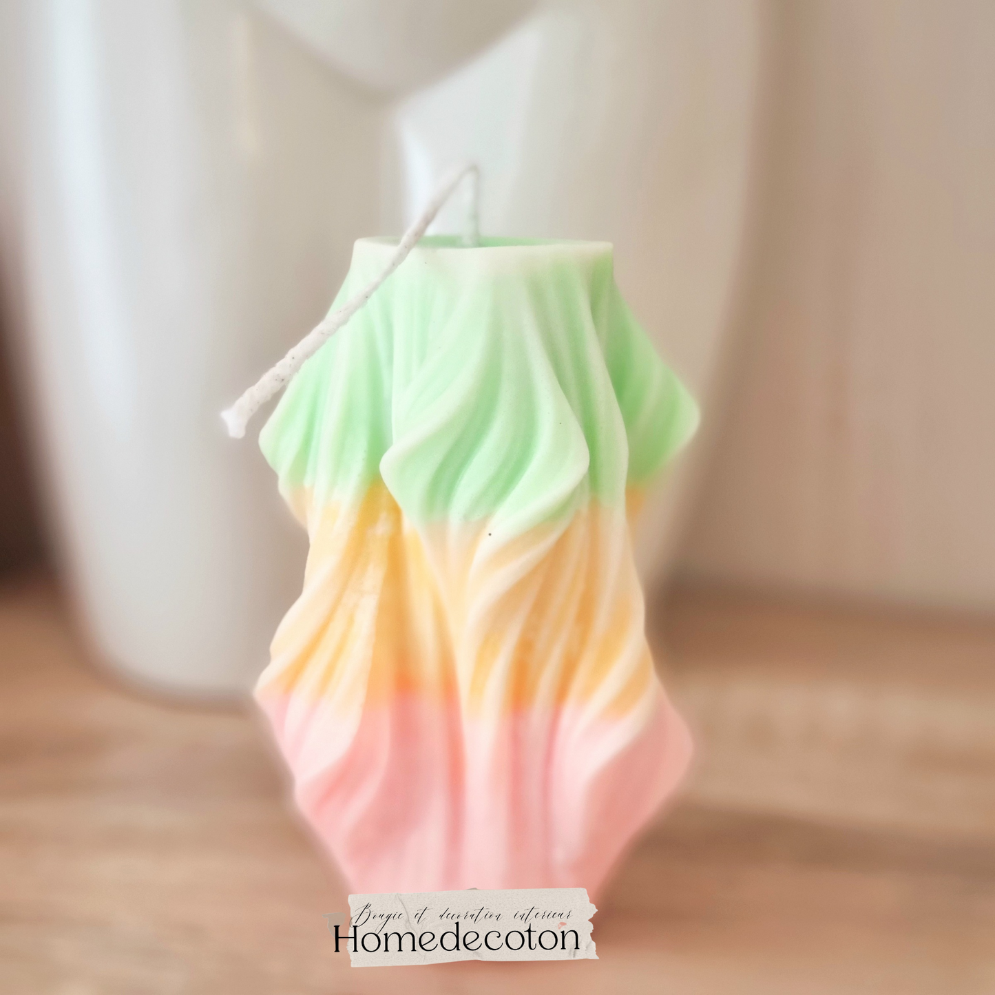 L'IRREGULIÈRE - cire de soja