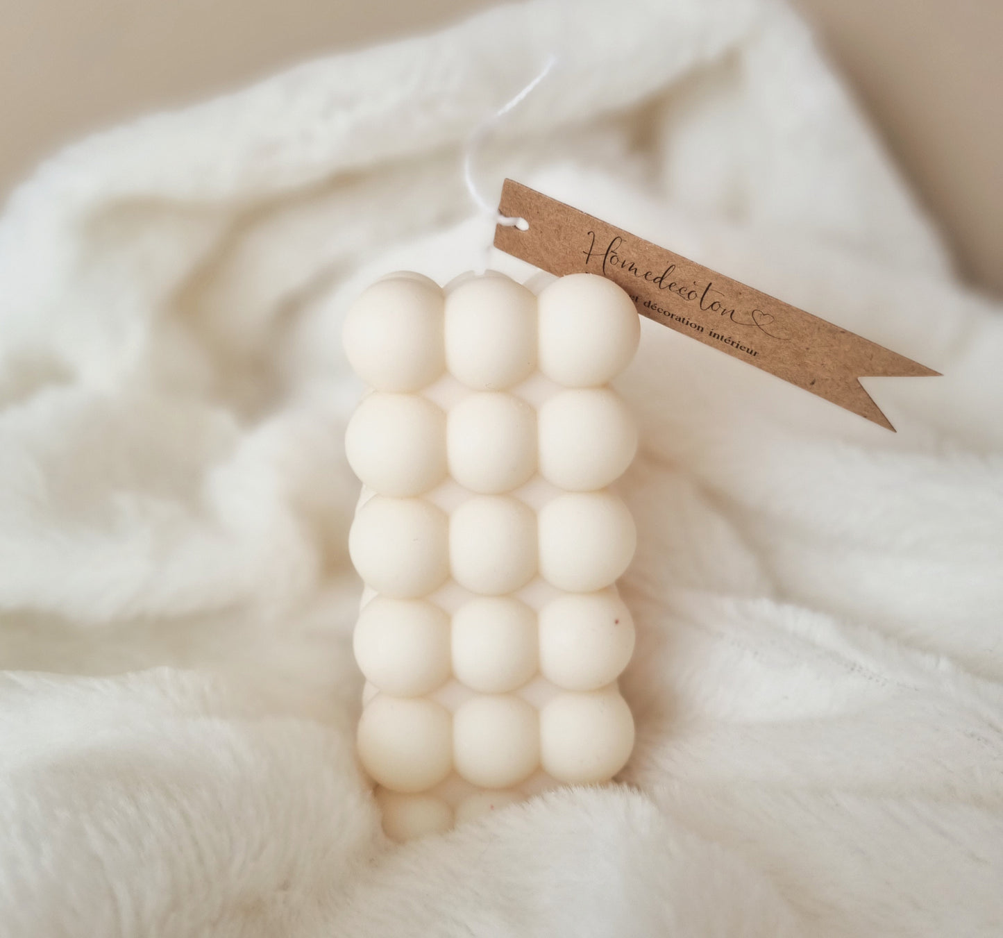 RUBIX - cire de soja