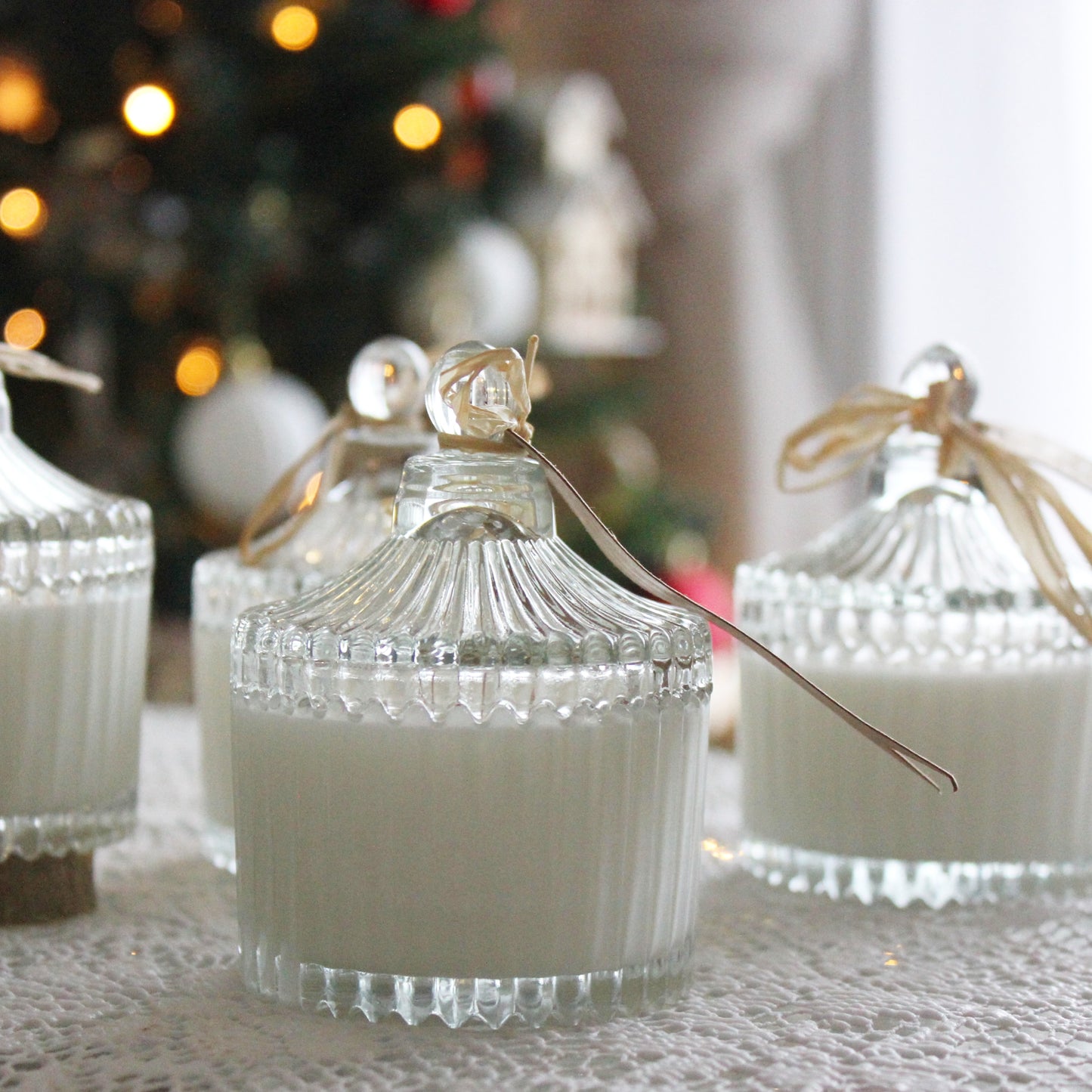 Pot milk cream - cire de soja