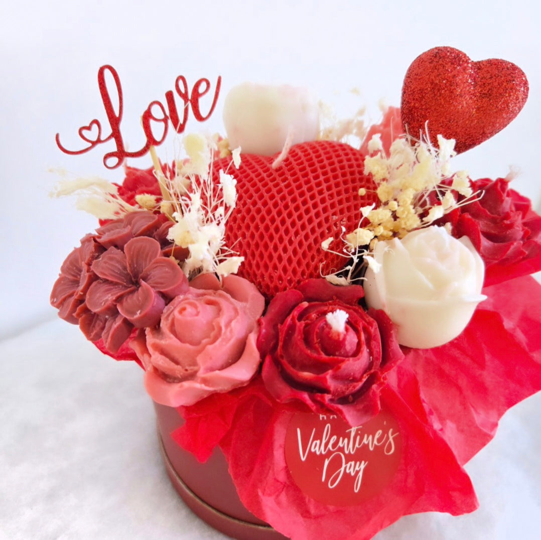 Bouquet petit Cœur