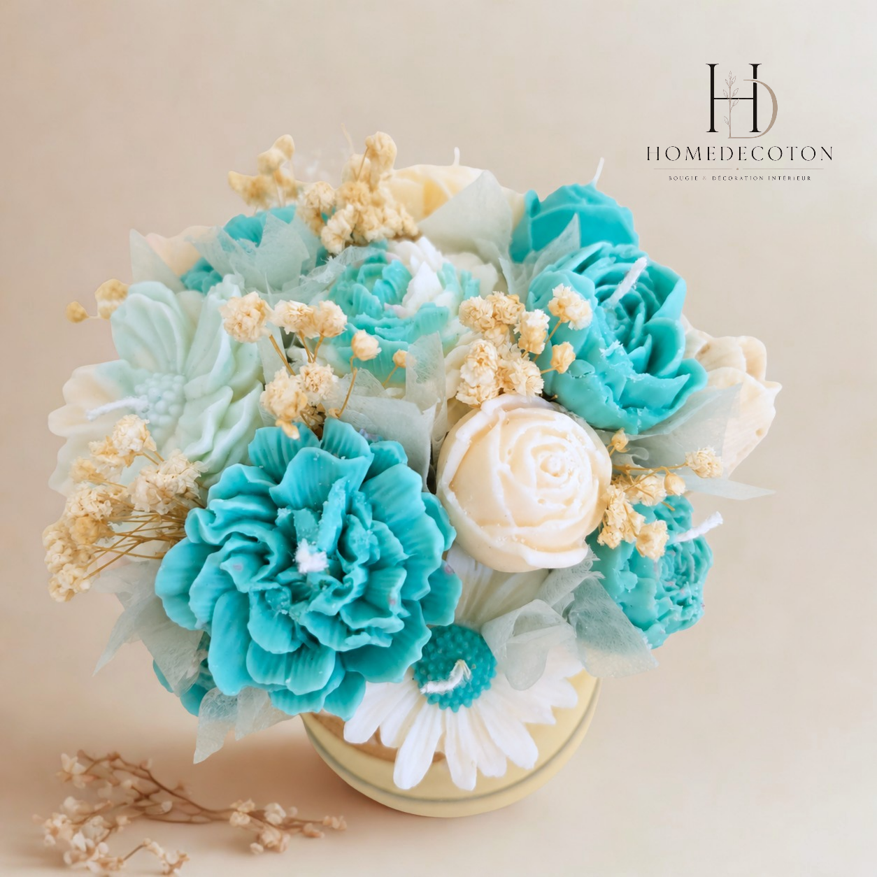 Box turquoise