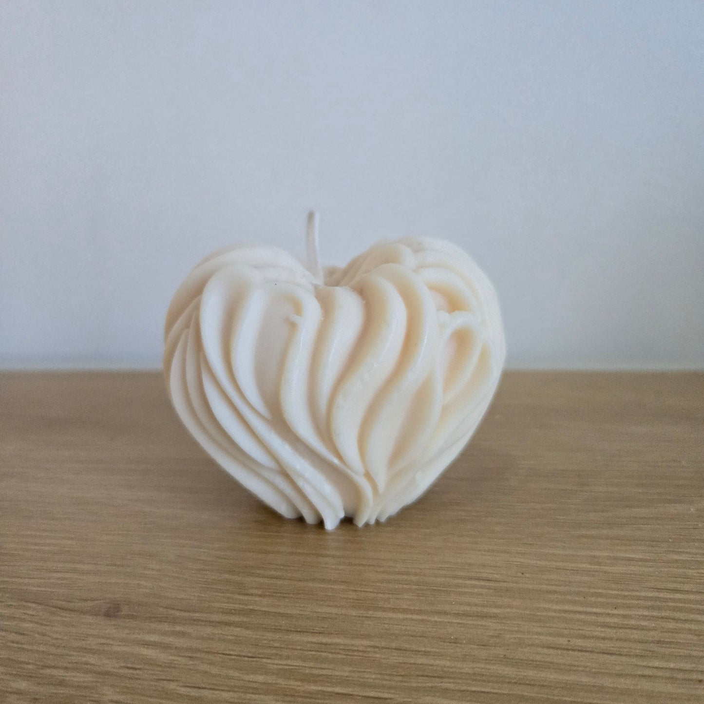 HEART ON FIRE - cire de soja