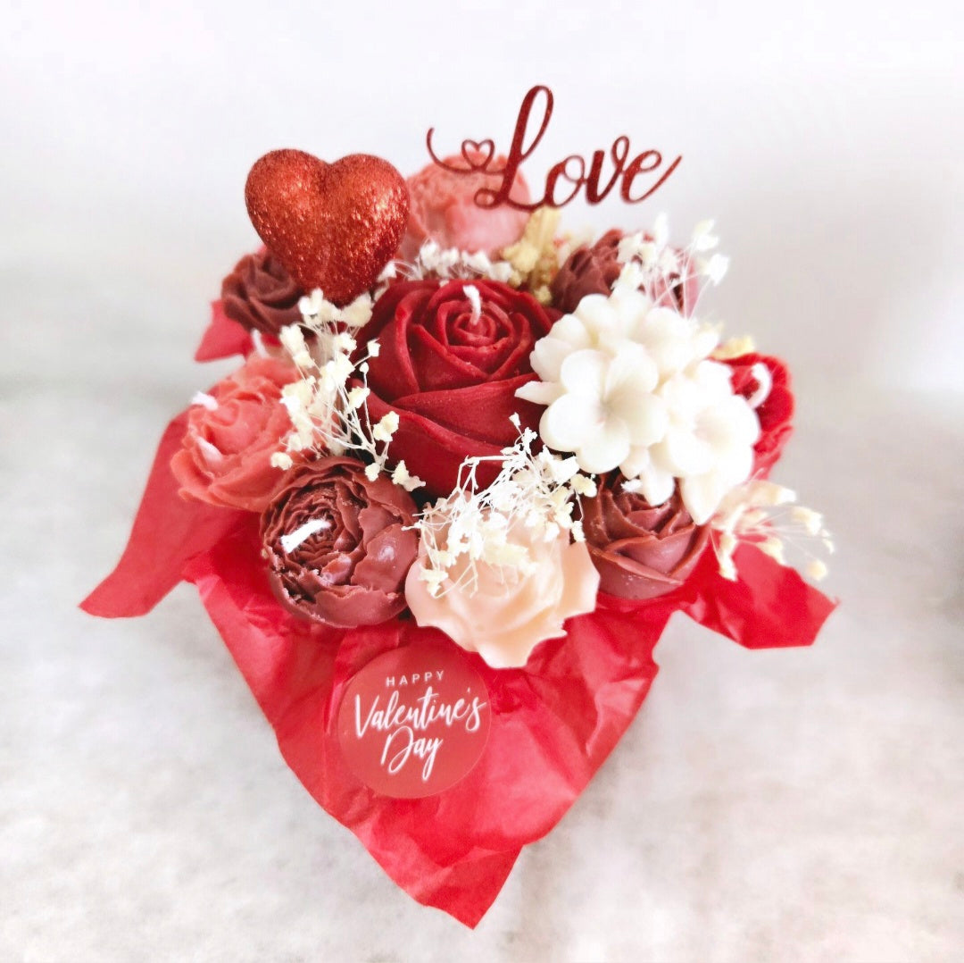 Bouquet Rosa