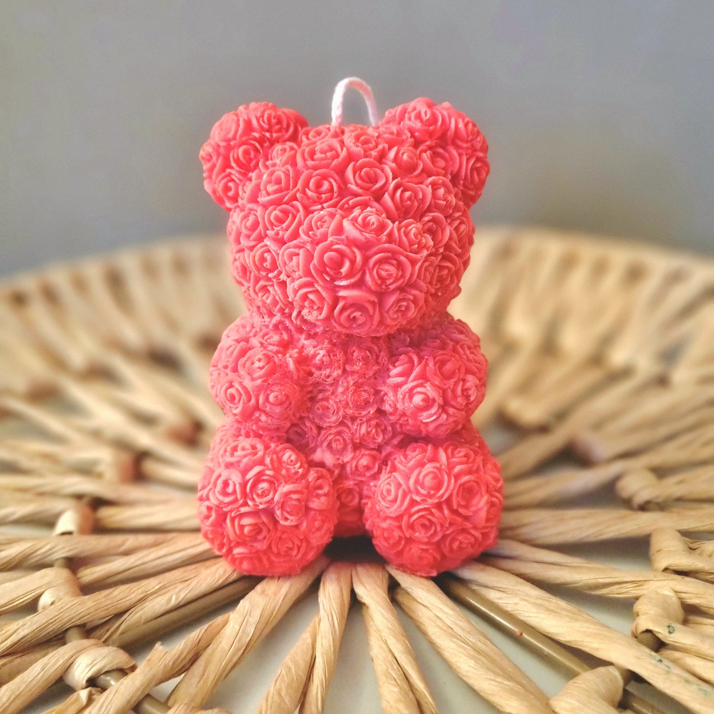 PETIT OURS - cire de soja