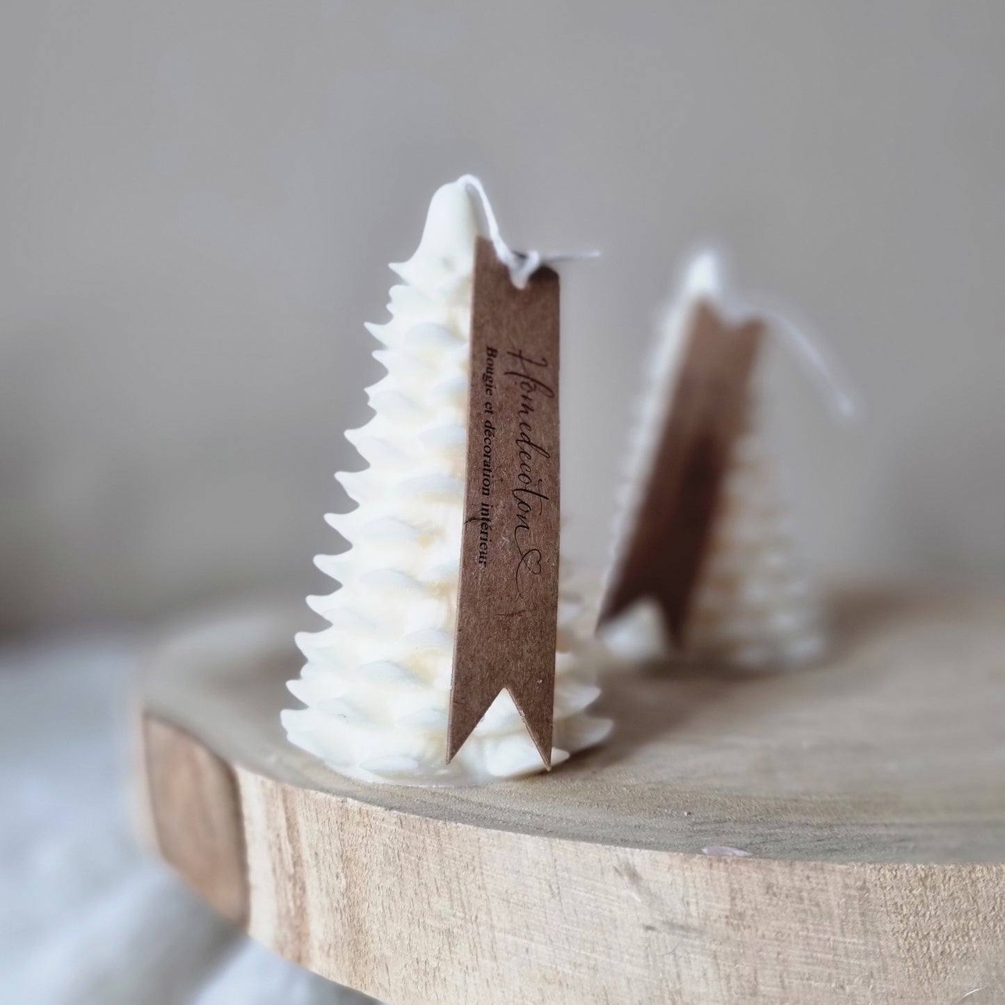 NORDMANN - cire de soja