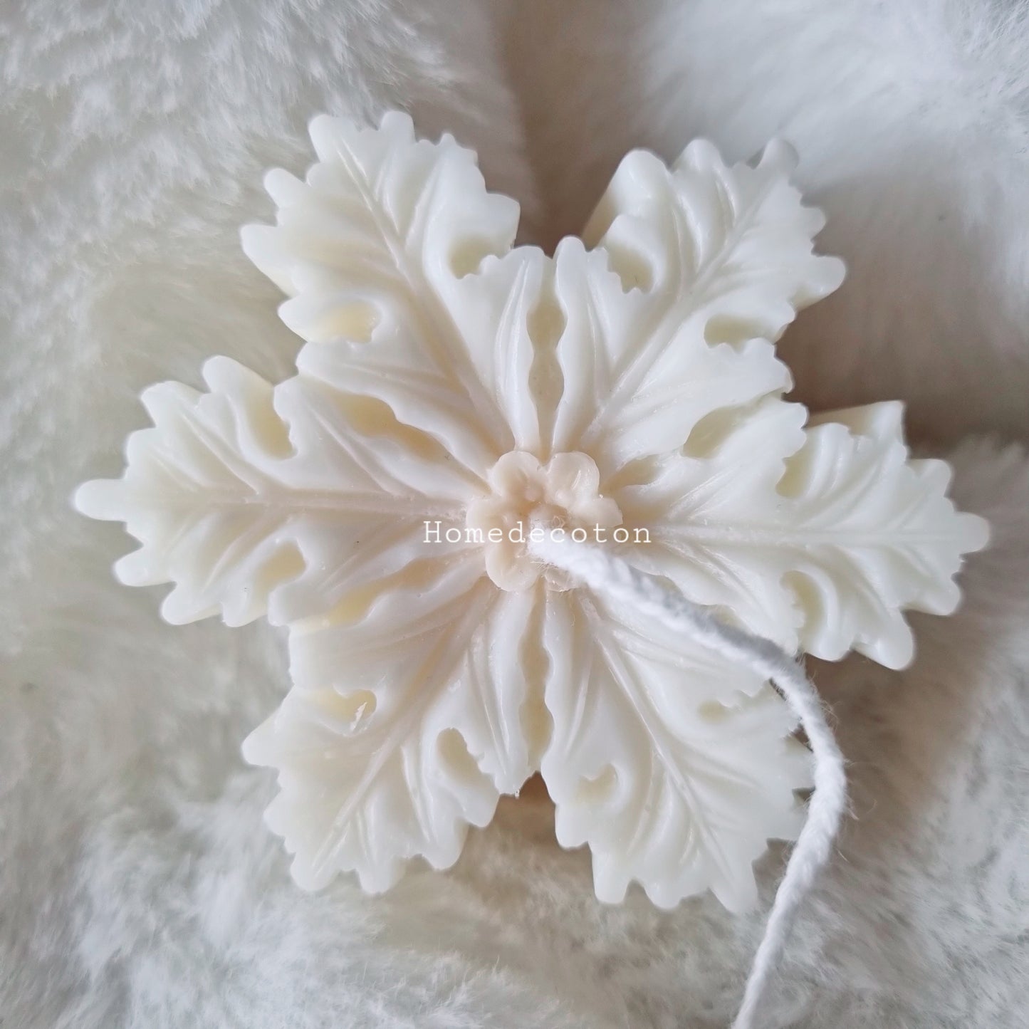 FLOCON - cire de soja