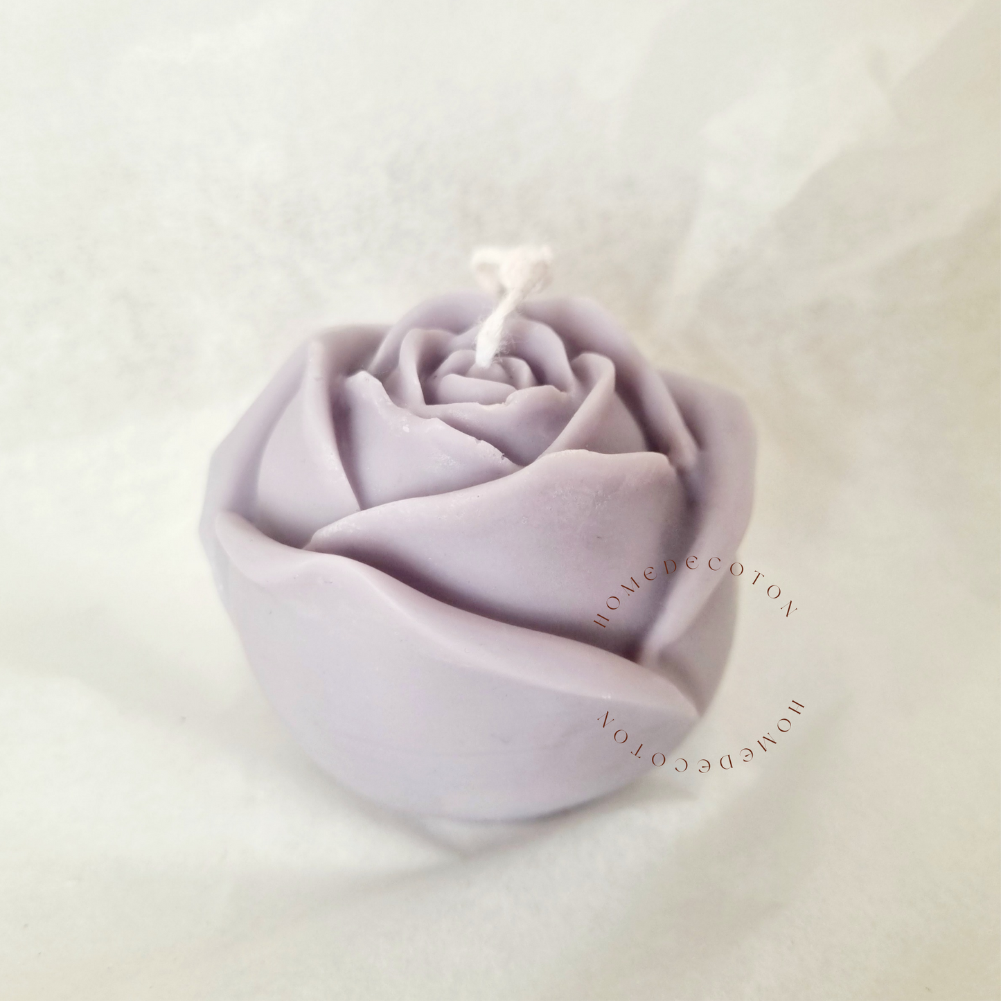 FLOWER - Cire de soja