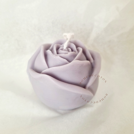 FLOWER - Cire de soja