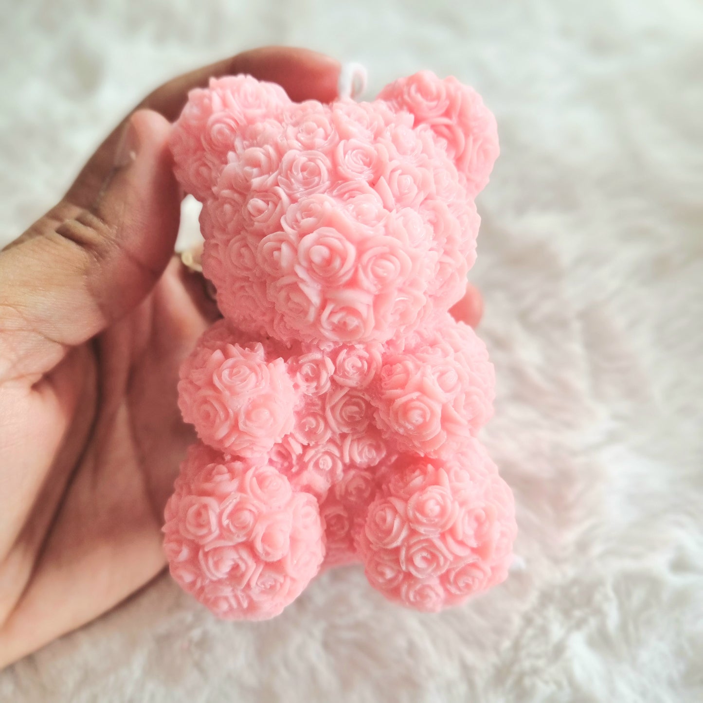 PETIT OURS - cire de soja