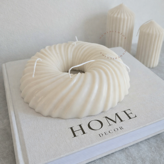 CocoLanmou - cire de soja