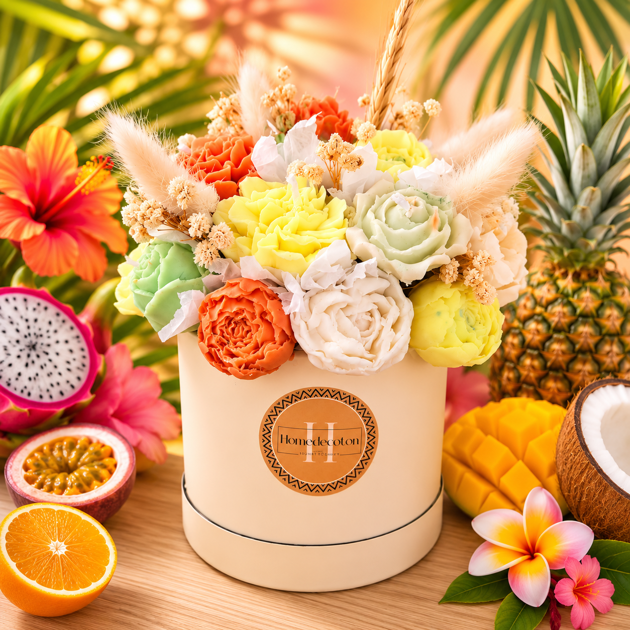 Box illimitée- Évasion Tropicale 🌸