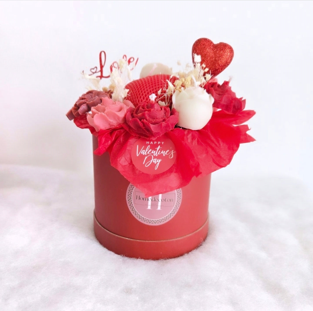 Bouquet petit Cœur