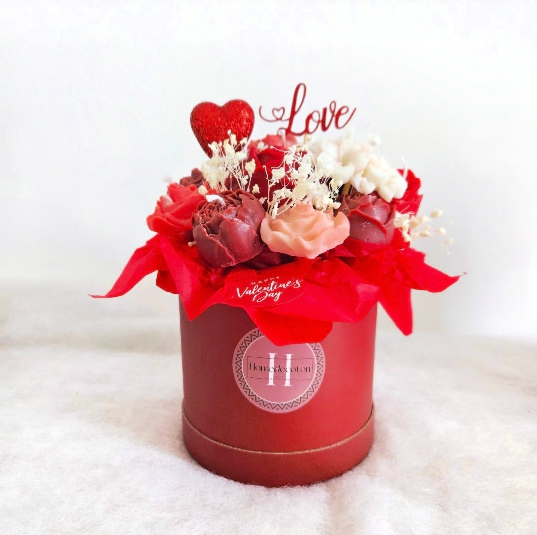 Bouquet Rosa