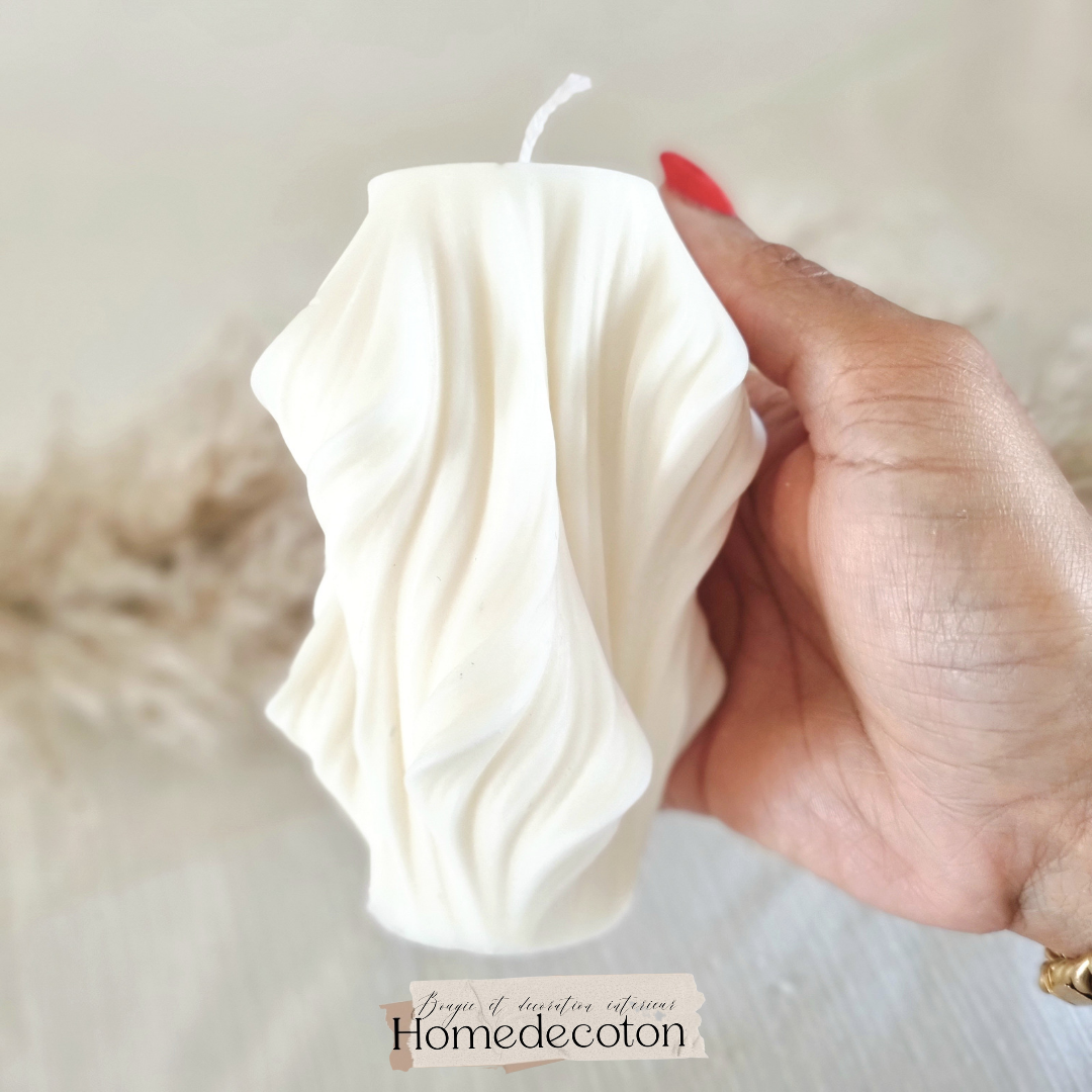 LA VOLUPTUEUSE - cire de soja