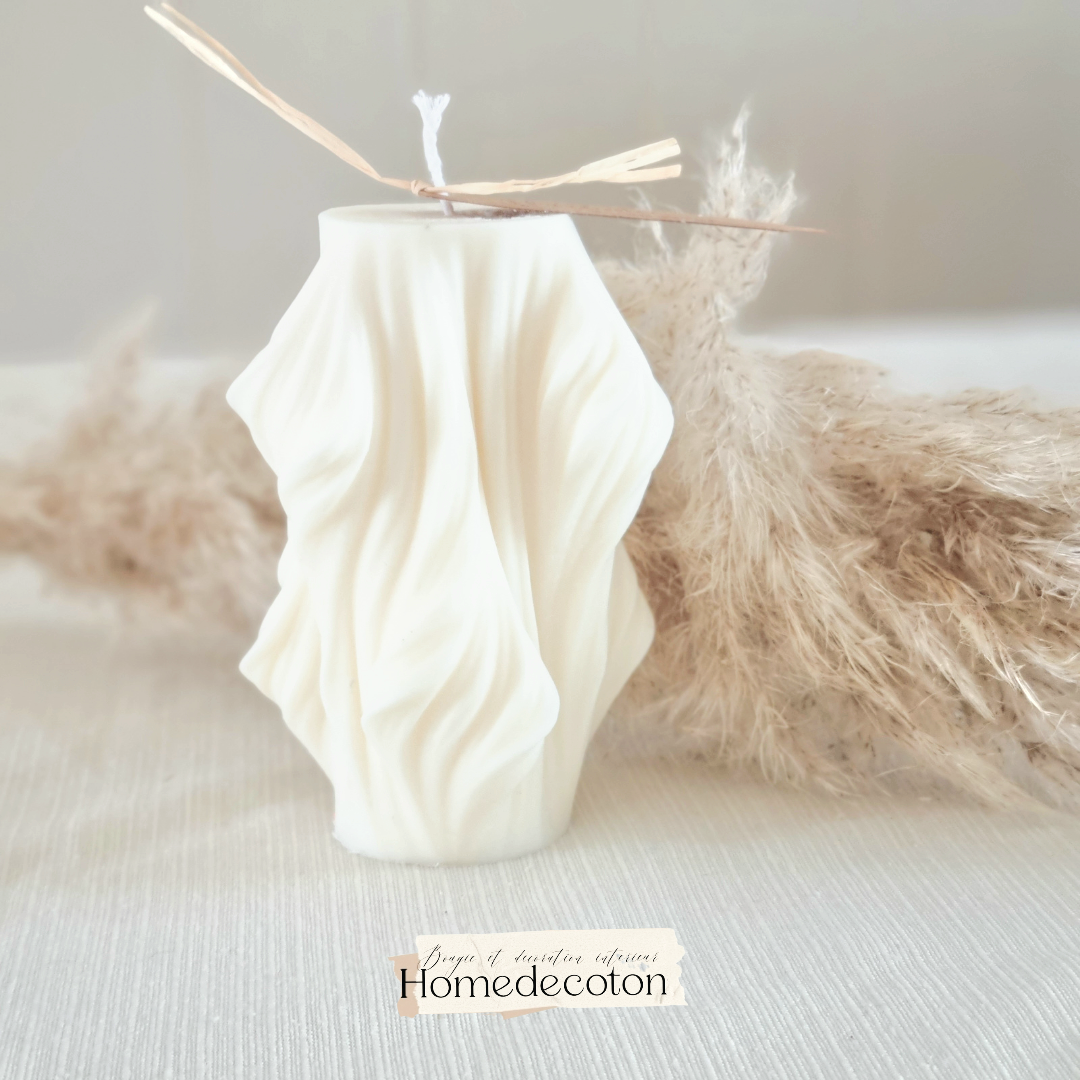 LA VOLUPTUEUSE - cire de soja