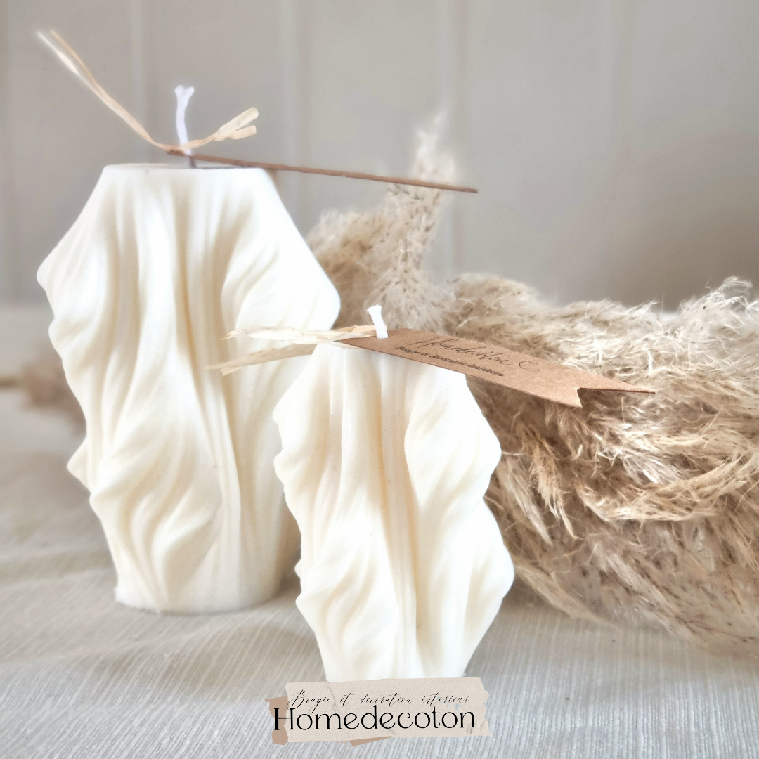 LA VOLUPTUEUSE - cire de soja