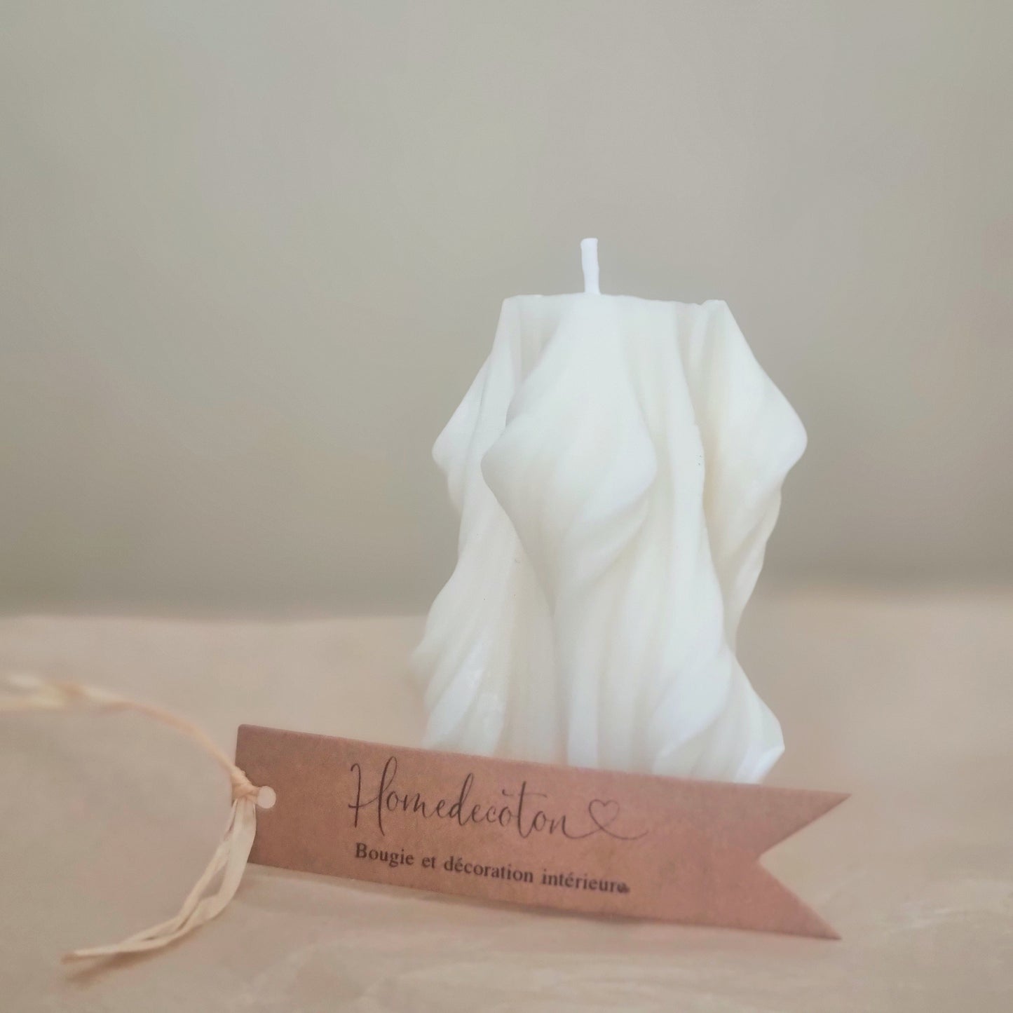 L'IRREGULIÈRE - cire de soja